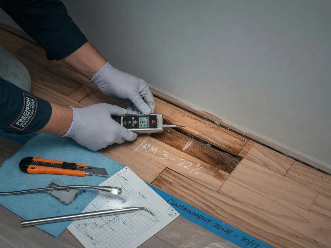 Why choose Water Removal in Tioga, TX